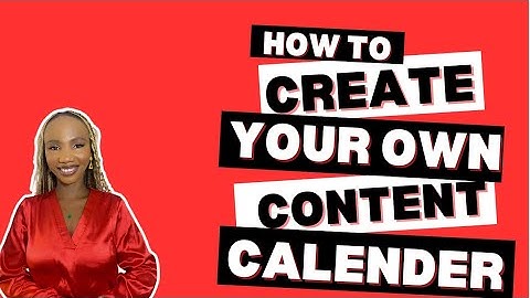 How to create a content calendar with notion #socialmediamanager #notiontutorial #calendar