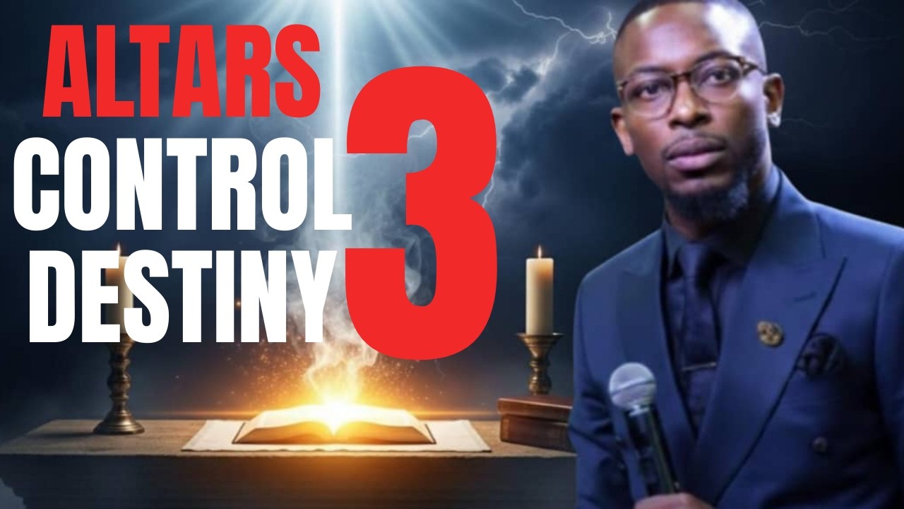 ALTARS: The Hidden System Controlling Lives  2 (You Must Know This) #mizmzwakhetancredi #altars
