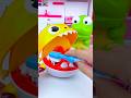 ASMR Unboxing Pororo &amp; Funny Shark Bath Set Toy | Satisfying Toy Unboxing with Box Hype