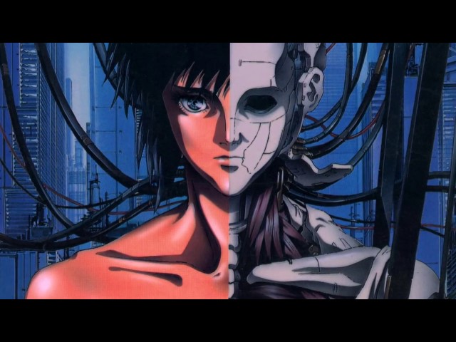 DECABULLA  -  ROBOT  - Tributo a Ghost In The Shell class=