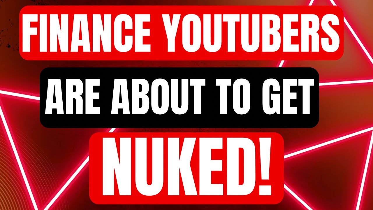 Неужели канадских финансовых инфлюенсеров вот-вот уничтожат регулирующие органы?