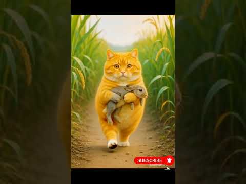 Cat Vs Edor Video Viralvideo Cat Catvideos