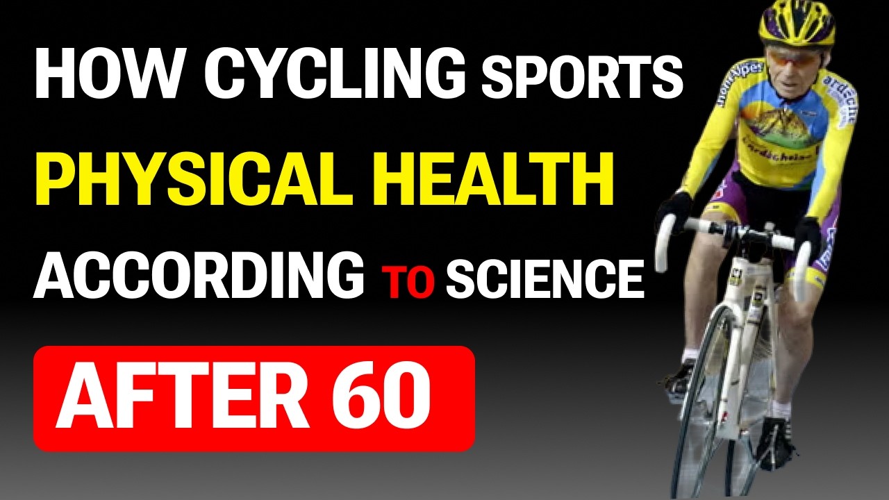 How Cycling Rewires Your Body: Evidence-Based Health Gains