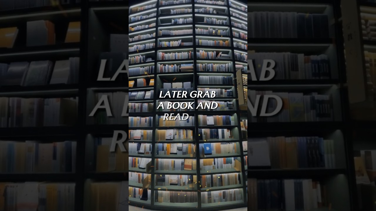 the world's shortest self improvement course