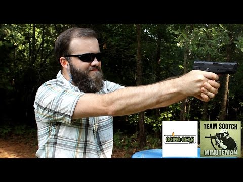 Fun Range Time with Marshall from Going Gear