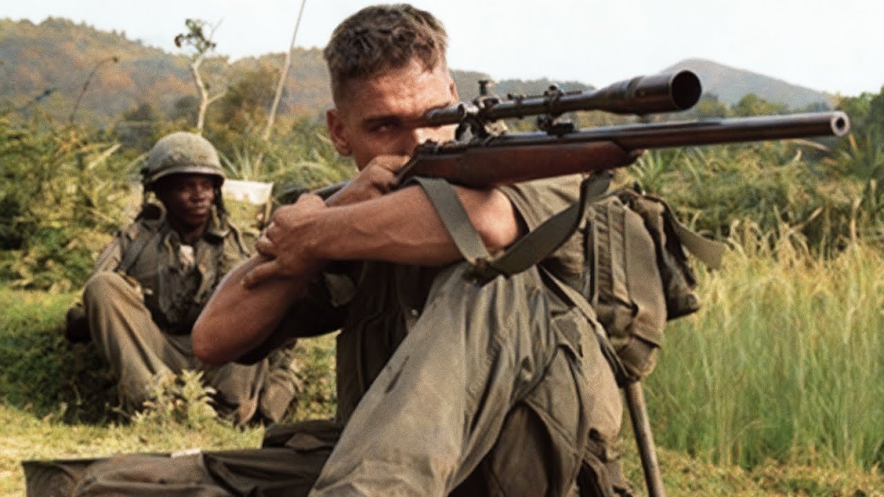 How One Gunsmith's “Stupid” Idea Made U.S. Marines the Deadliest Snipers in the Pacific