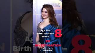Famous Tamannaah Bhatia Numerology  #TamannaahBhatia #numerology #MoneyLaundering #hbz Profile