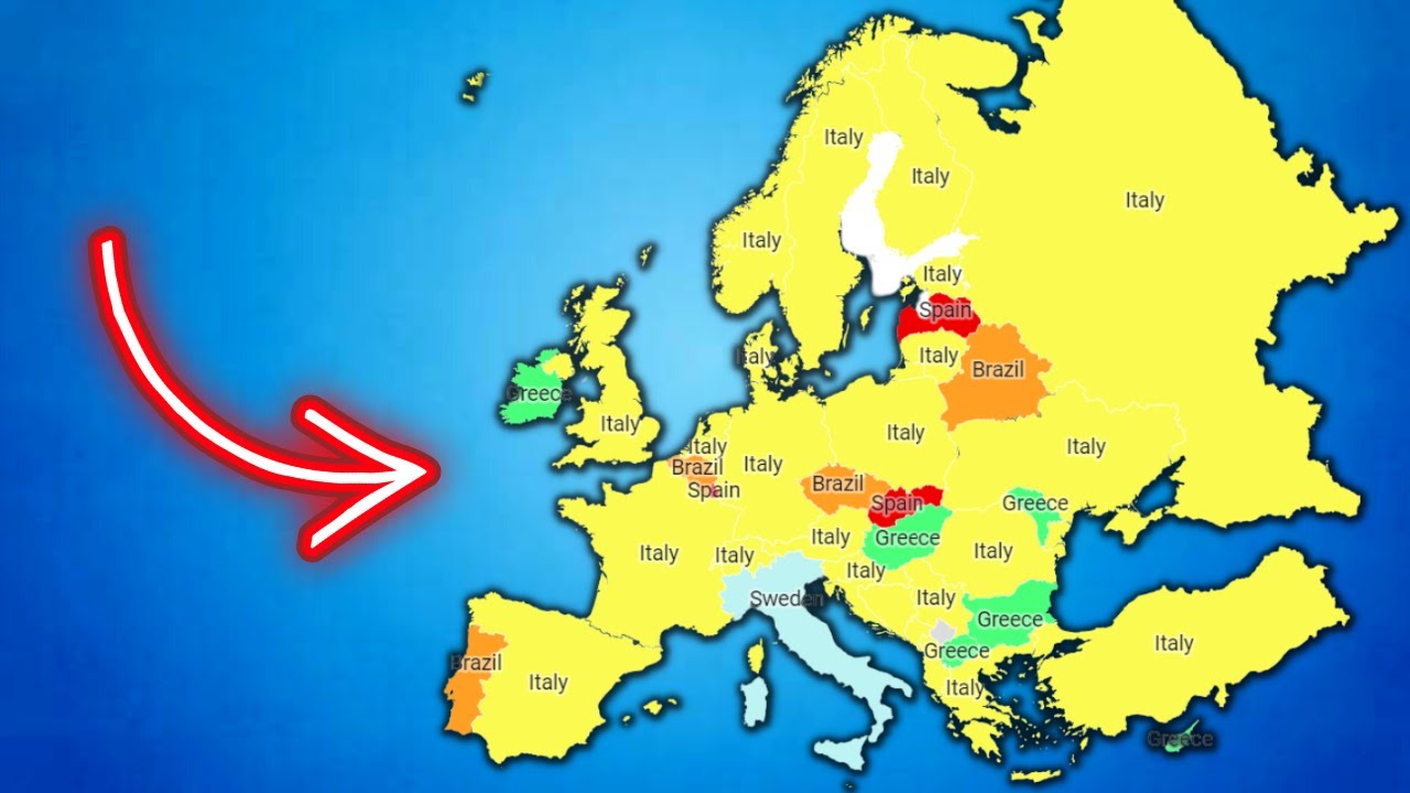 Vorwahl +39 Welches Land Welches Land ist am attraktivsten? - YouTube