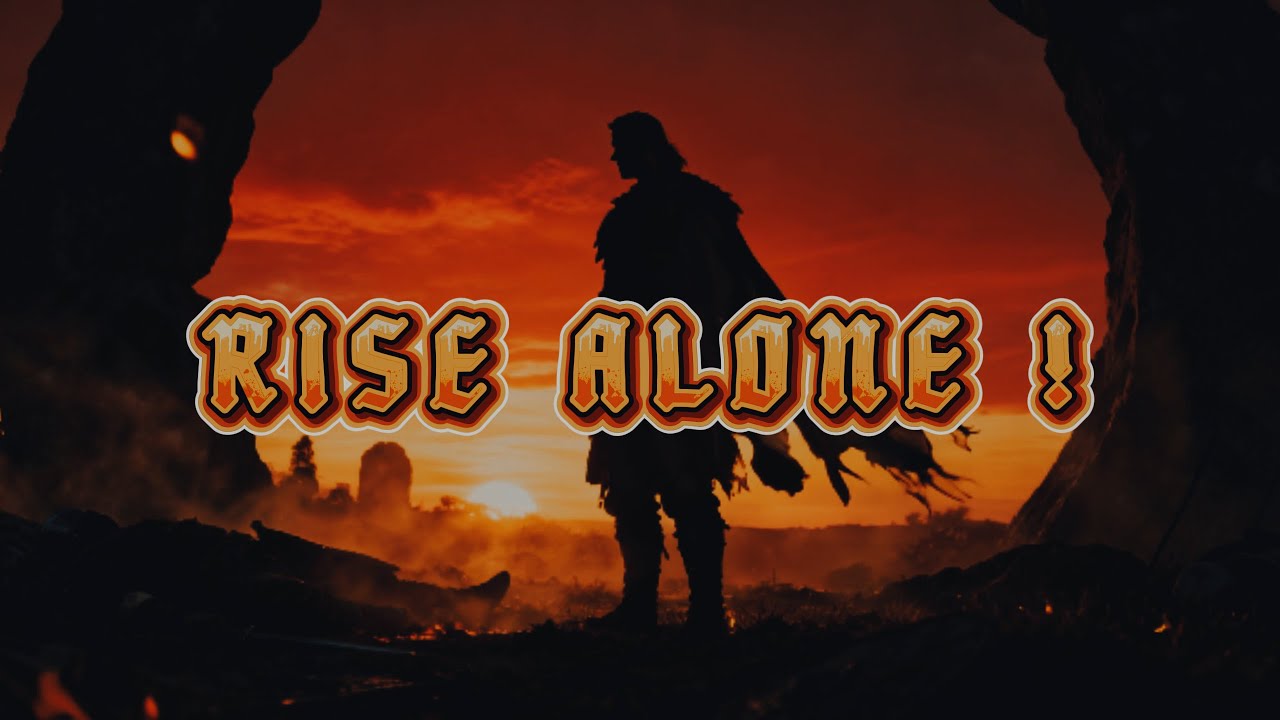 Nizo light - RISE ALONE !