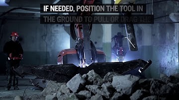 DXR user guide - Crawl mode