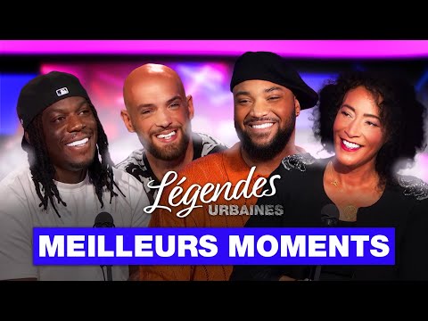 The best moments of Urban Legends
