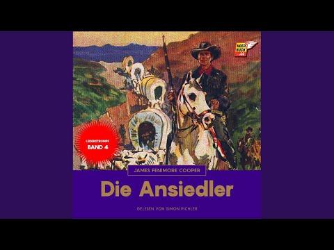 Die Ansiedler YouTube Hörbuch Trailer auf Deutsch