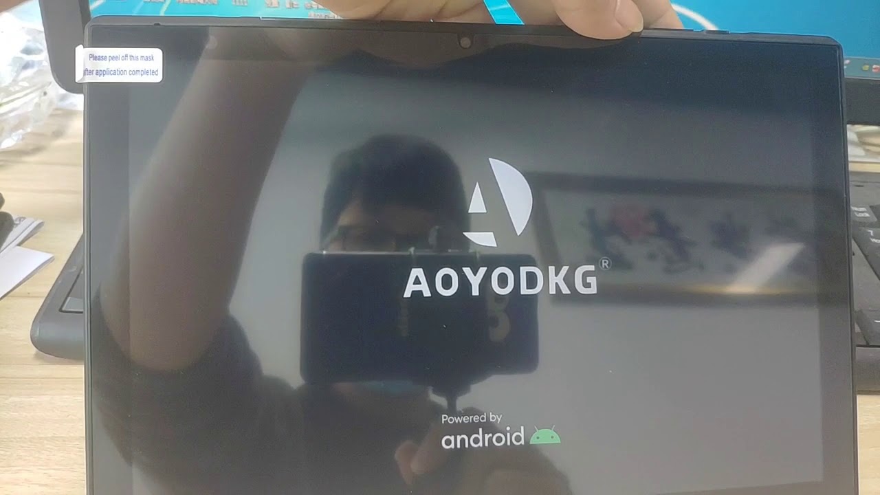 Force the factory reset to clear the password YouTube