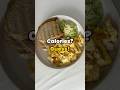 Can you guess the calories? #healthy #food #lifestyle #healthylifestyle