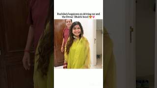 Devar is bhabhi's dance partner 🎀🧿😍#viralvideo #youtubeshorts#shortfeed #trending#shorts#fukrainsaan