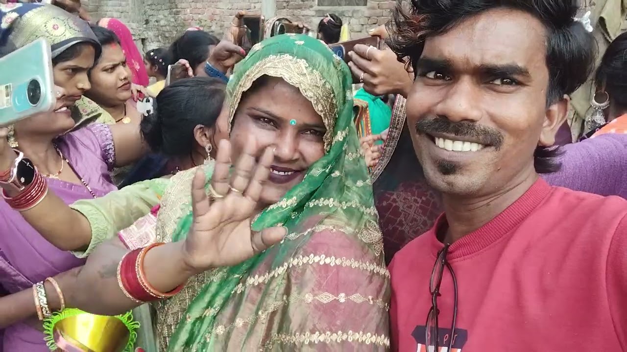 नीलूदीवानी का बर्थडे स्टूडियोपर लाखों का भीड़ पहुंची खुशबू रानी रेनू यादव मंजू मोहिनी स्टूडियो पर