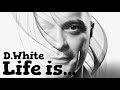 Dwhite  life is official music 2024 euro dance new italo disco best music style 80s