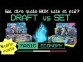 MTG – Meglio il Box Set o Draft? Quanto valgono? Quante Mitiche si trovano? – Magic Box Checking