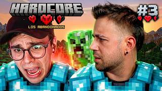  VOY A NECESITAR TERAPIA URGENTE  HARDCORE CON JUAN  3