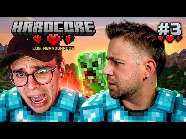 💀 VOY A NECESITAR TERAPIA URGENTE 💀 HARDCORE CON JUAN 💀 #3