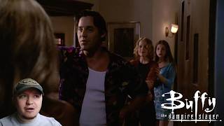 Buffy The Vampire Slayer S5E2 Real Me REACTION