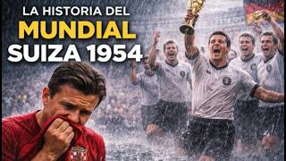Suiza 1954: La Caída de un Monstruo y Nace una Nueva Era
