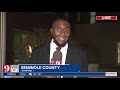 Sanford High School student arrested in connection to shooting threats