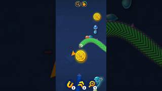 🤑🤯 treasure hunter 🤑🤯 worms zone 🤯 #shorts #trendingshorts #viralvideo #wormszone #ssgamingg99