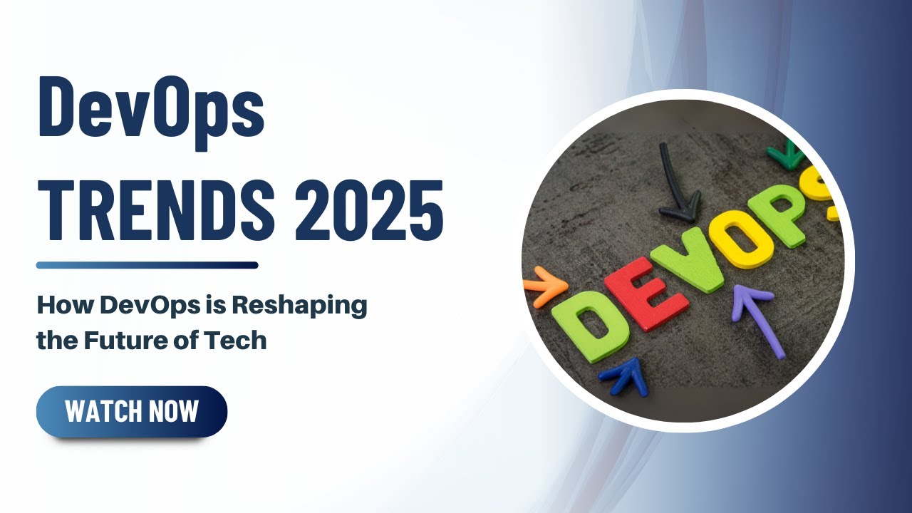 The Future of DevOps in 2025 Explained | Knowlathon - YouTube