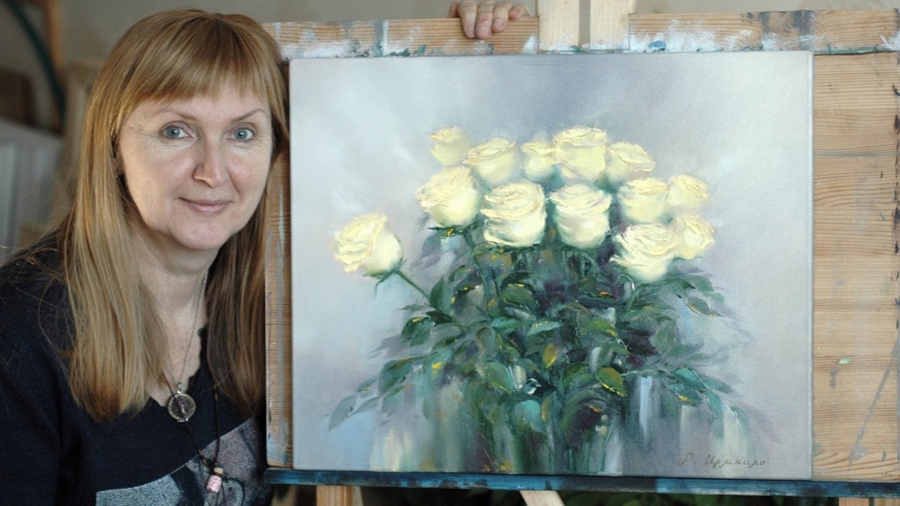 Художник Рита Цемкало. Песня 9 