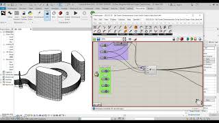 Rhino.Inside Revit - Making a design change (Not Tutorial)