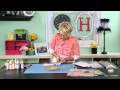 Heidi Swapp- Create to Remember:  Quick Tip:  Maximize Your Chipboard
