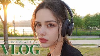 VLOG / День из жизни в Корее / Покупка подарков для подруги / Шопинг в Сеуле / Модельный кастинг