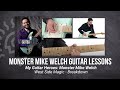 🎸 Monster Mike Welch Guitar Lesson - West Side Magic - Breakdown - TrueFire