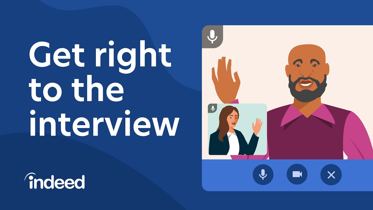 News Now You Can Interview Virtually On Indeed Indeed Com