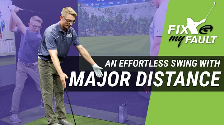Effortless Golf Swing Drill from a Tour Vet - Mark...