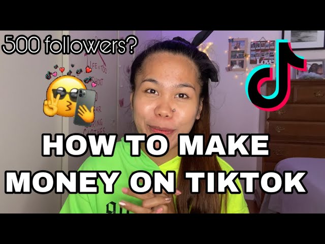 How To Make Money On Tiktok Philippines Using Timebucks Youtube