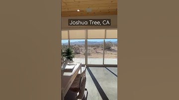 Joshua Tree Getaway 🌵