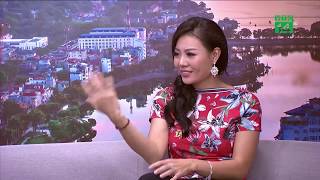Thanh Hương vai Quỳnh búp bê kể chuyện hậu trường cảnh “nóng” | VTC14