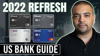 US Bank Credit Cards - Just Do It Already!