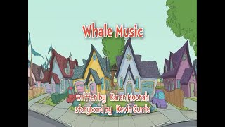 The Cat In The Hat - S01E08 Whale Music