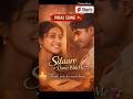 Sitaare | Final recall | Arijit's song by Female vocal | Viral Song | #shorts