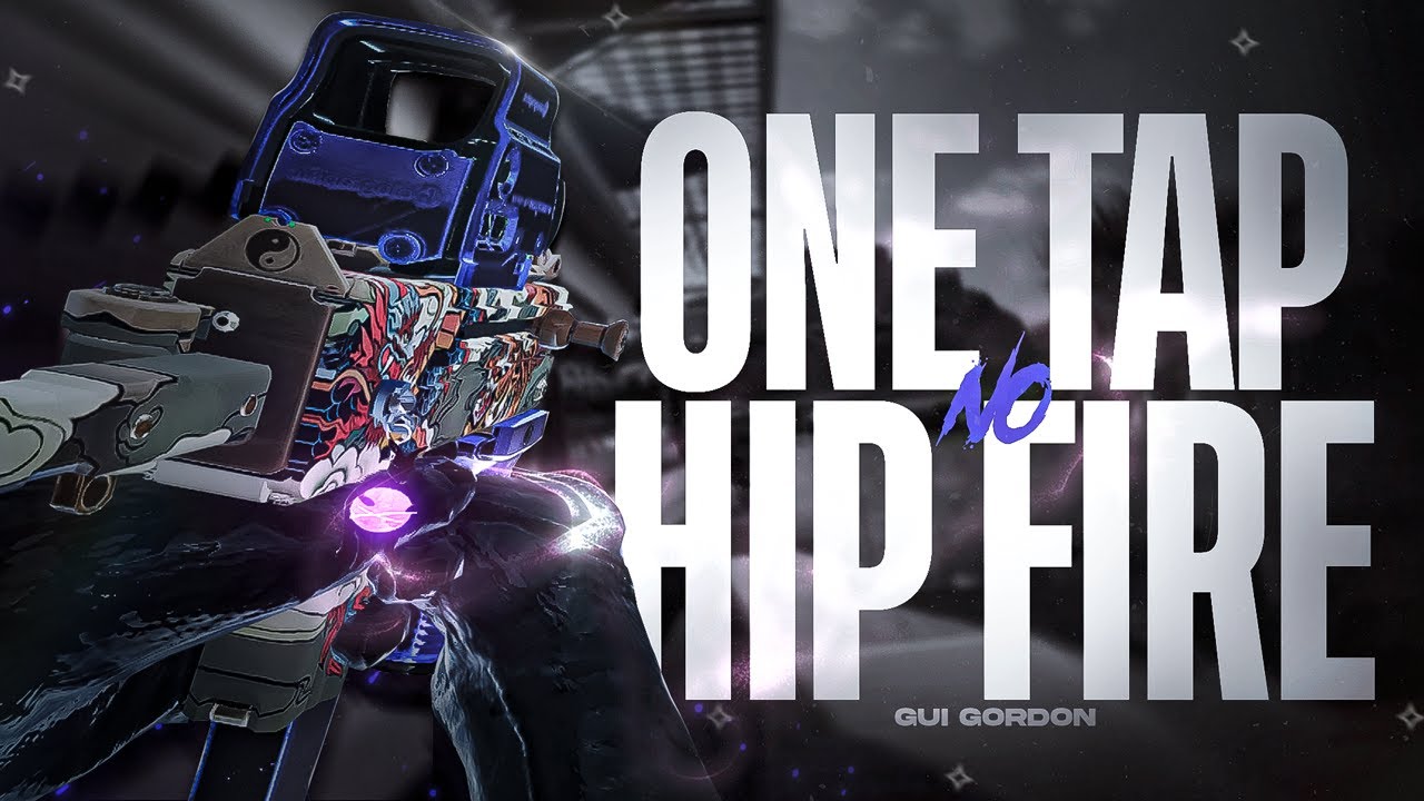 ONE TAP NO HIPE FIRE [ R6 PC ] Gui Gordon - YouTube