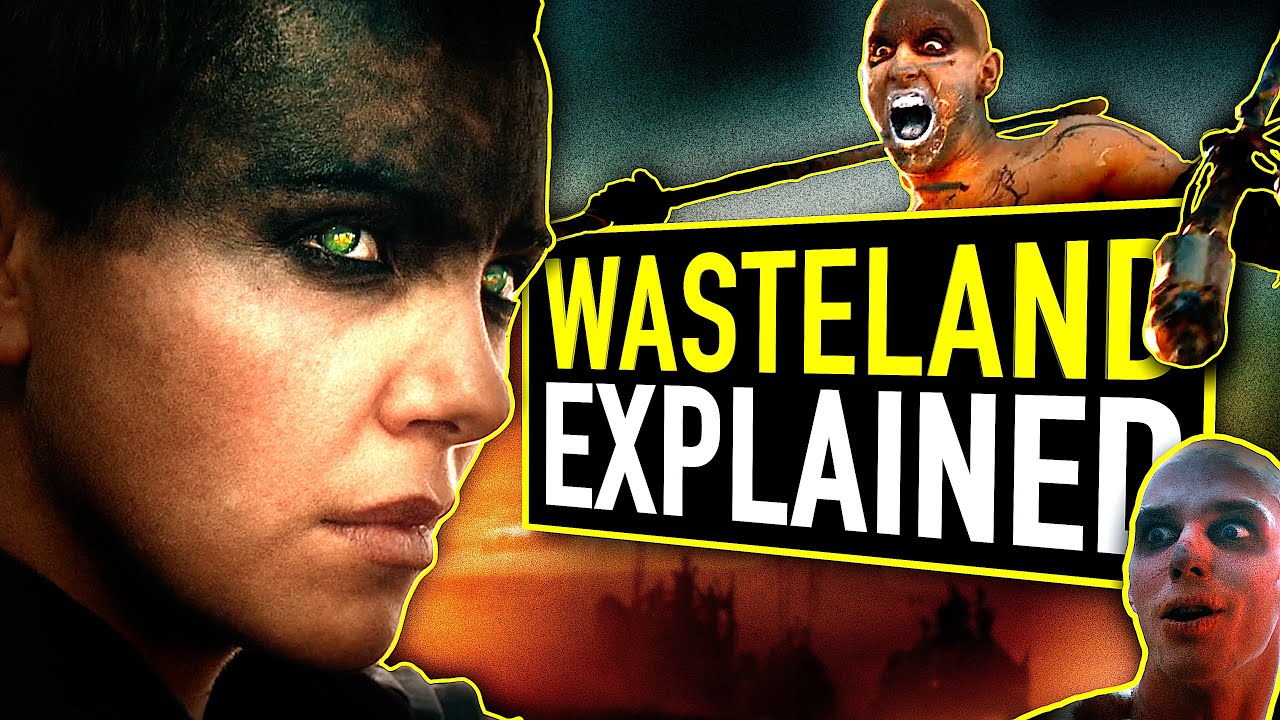 Wasteland | Full Movie | Post Apocalyptic Survival