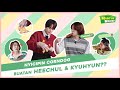 Ep 2 heechul  kyuhyun pesta corndog di mantul house