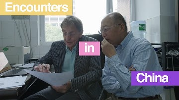 Colin & Mingliang - Encounters in China | A China Icons Video