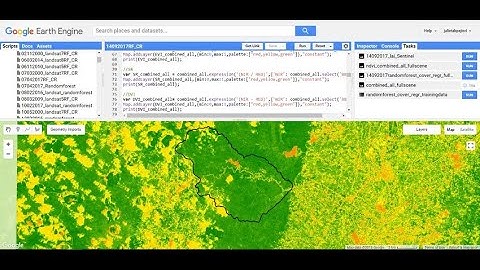 Online training on 7 days of Complete Google Earth Engine for Remote Sensing & GIS Analysis