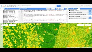 Online Training On 7 Days Of Complete Google Earth Engine For Remote Sensing Gis Analysis