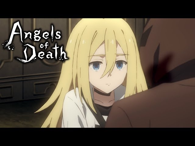 Angels of Death em português brasileiro - Crunchyroll