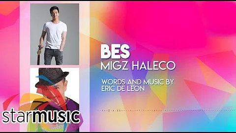Bes (Audio) 🎵 - Migz Haleco | Himig Handog 2017